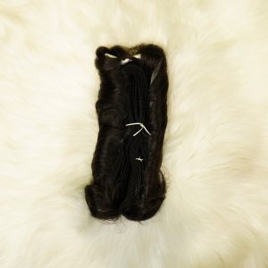 center wig tara 28pcs #1b hair extensions