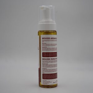 wywy argan mousse